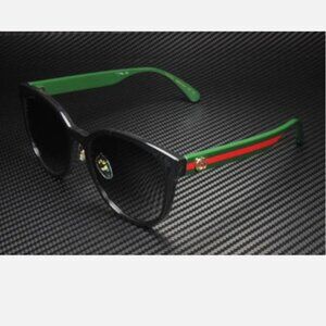 Gucci Cat Eye Womens 56mm Sunglasses